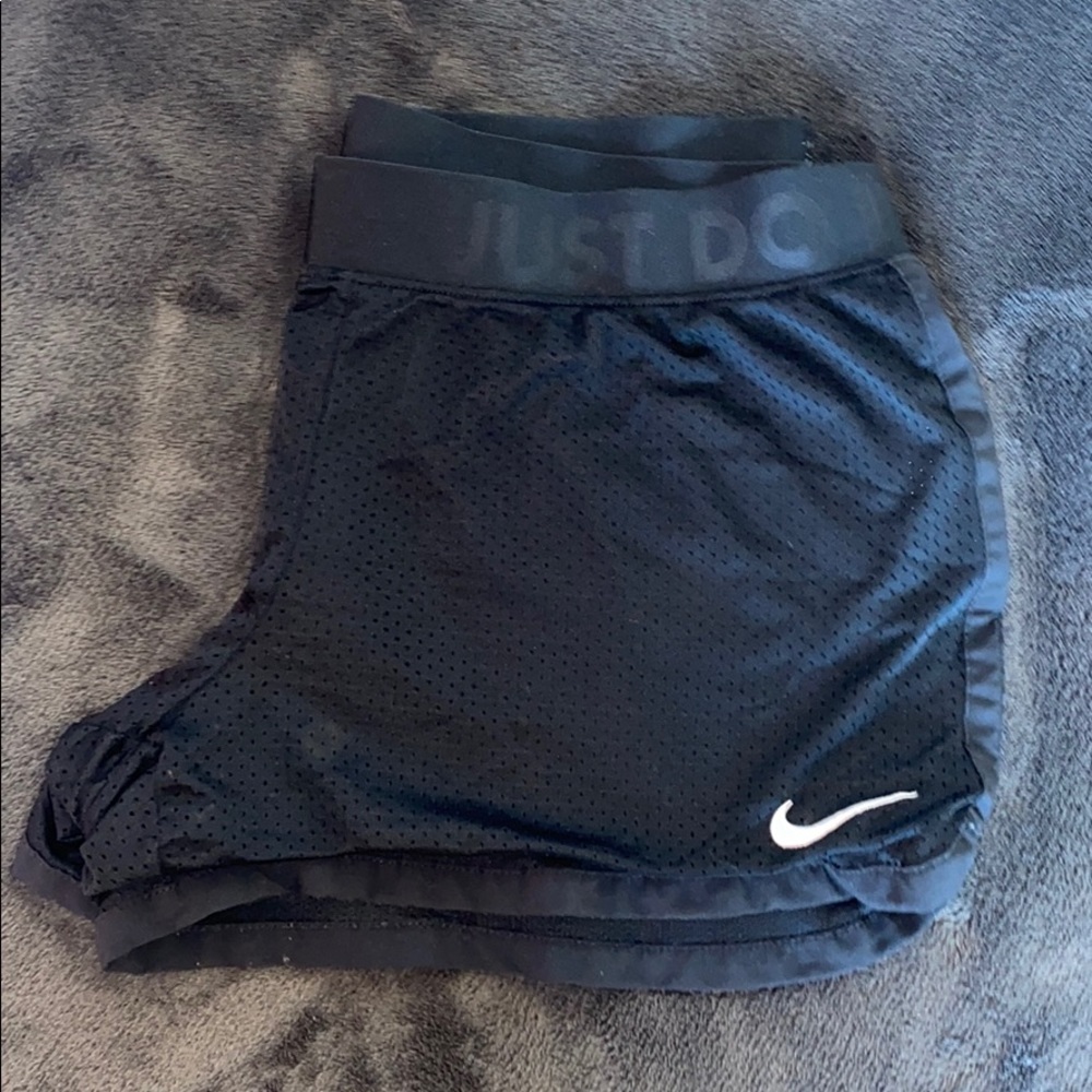 Nike just do it shorts